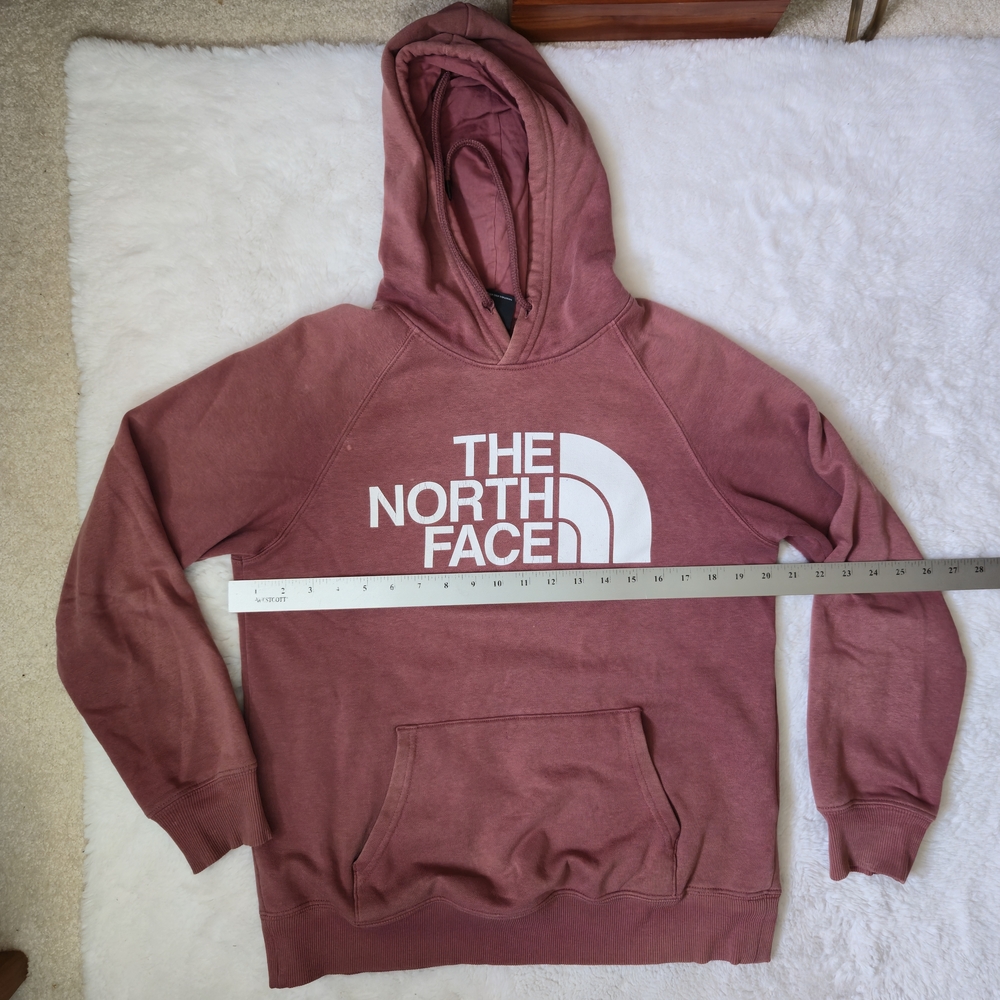 The North Face Pullover Hoodie - Dusty Rose